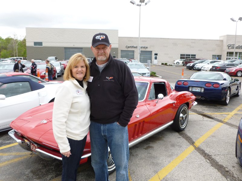 ELCO Car Show May 2013 052